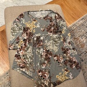 Belami shirt/dress XL